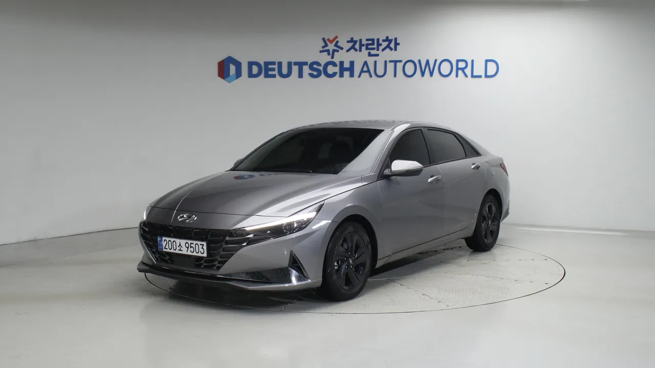 Hyundai Avante 1.6 모던 — foto 1