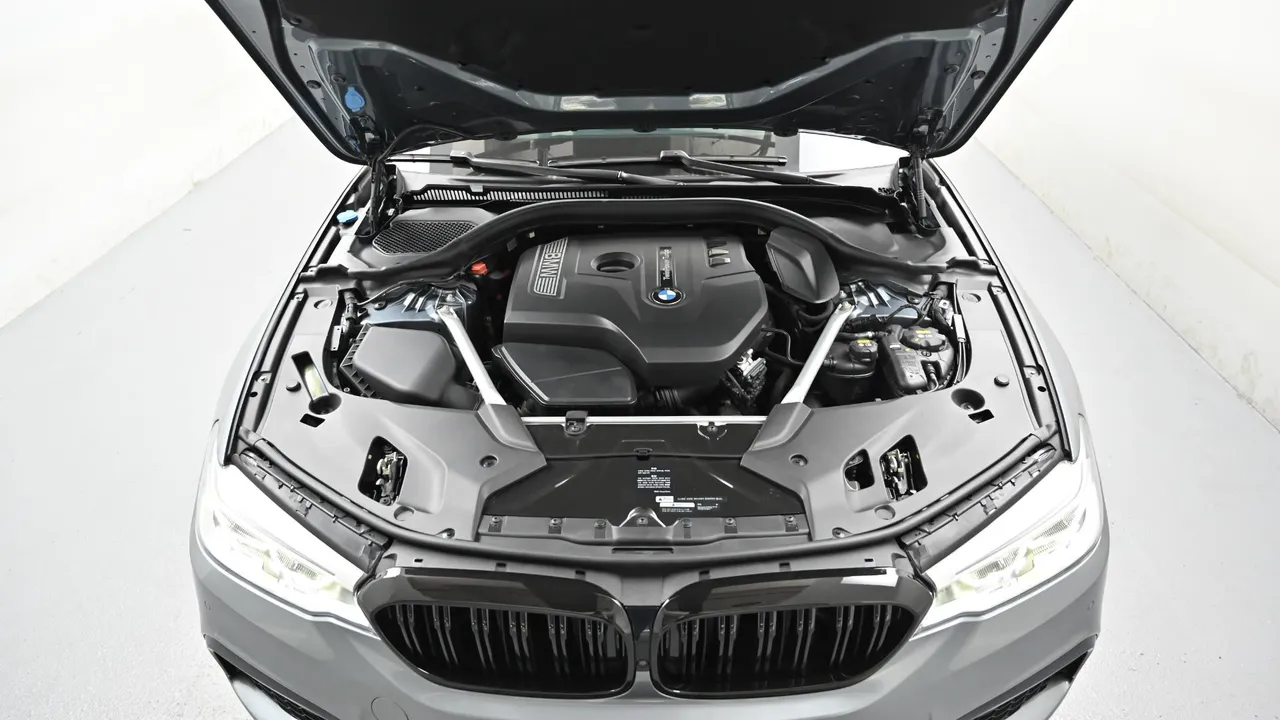 BMW 5er — miniaturë 6