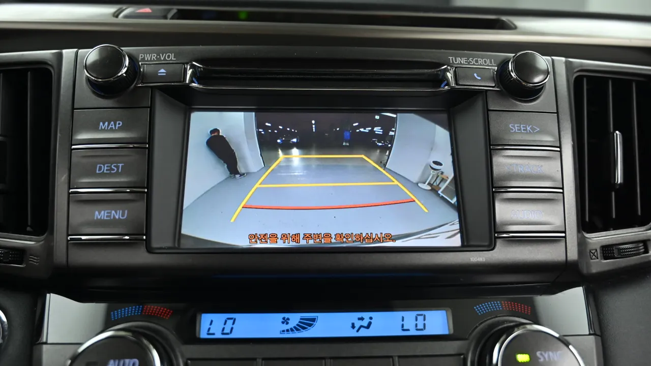 Toyota RAV 4 — miniaturë 15