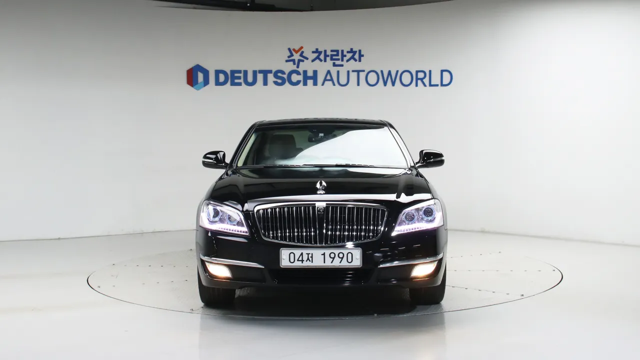 SsangYong Chairman — miniaturë 3