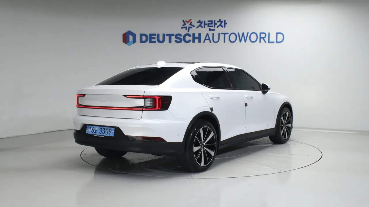 Polestar Polestar 2 78kWh Long Range Single Motor 2WD