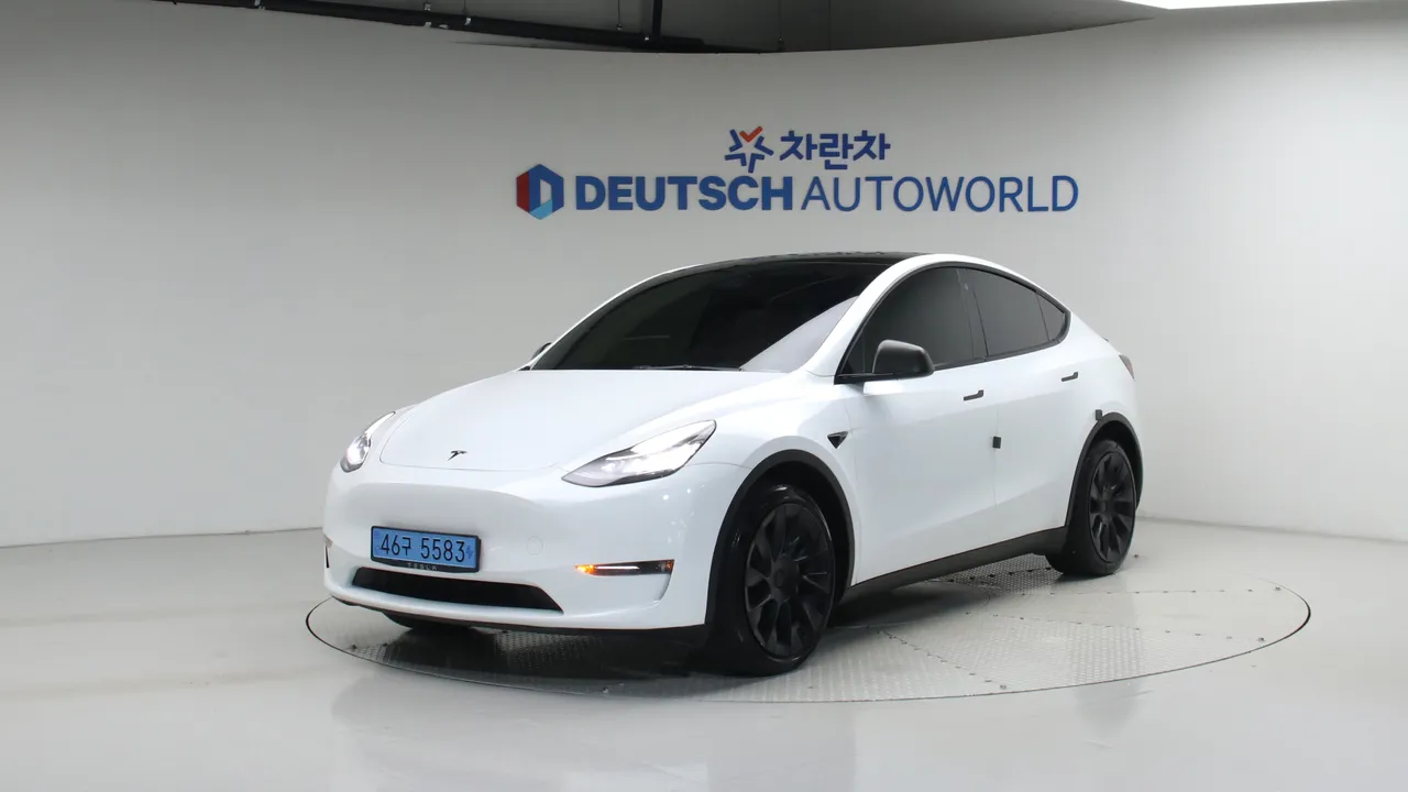 Tesla Model Y 85kWh 롱레인지 — foto 1