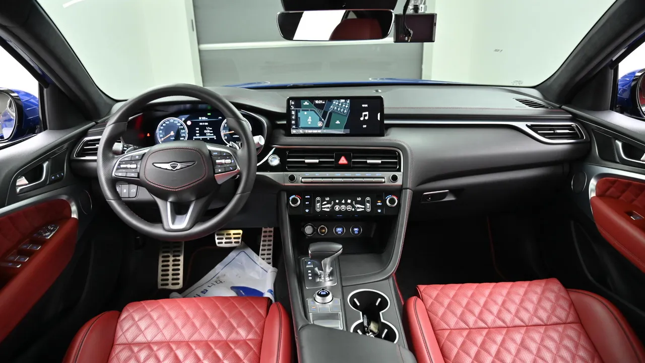 Genesis G70 — miniaturë 7