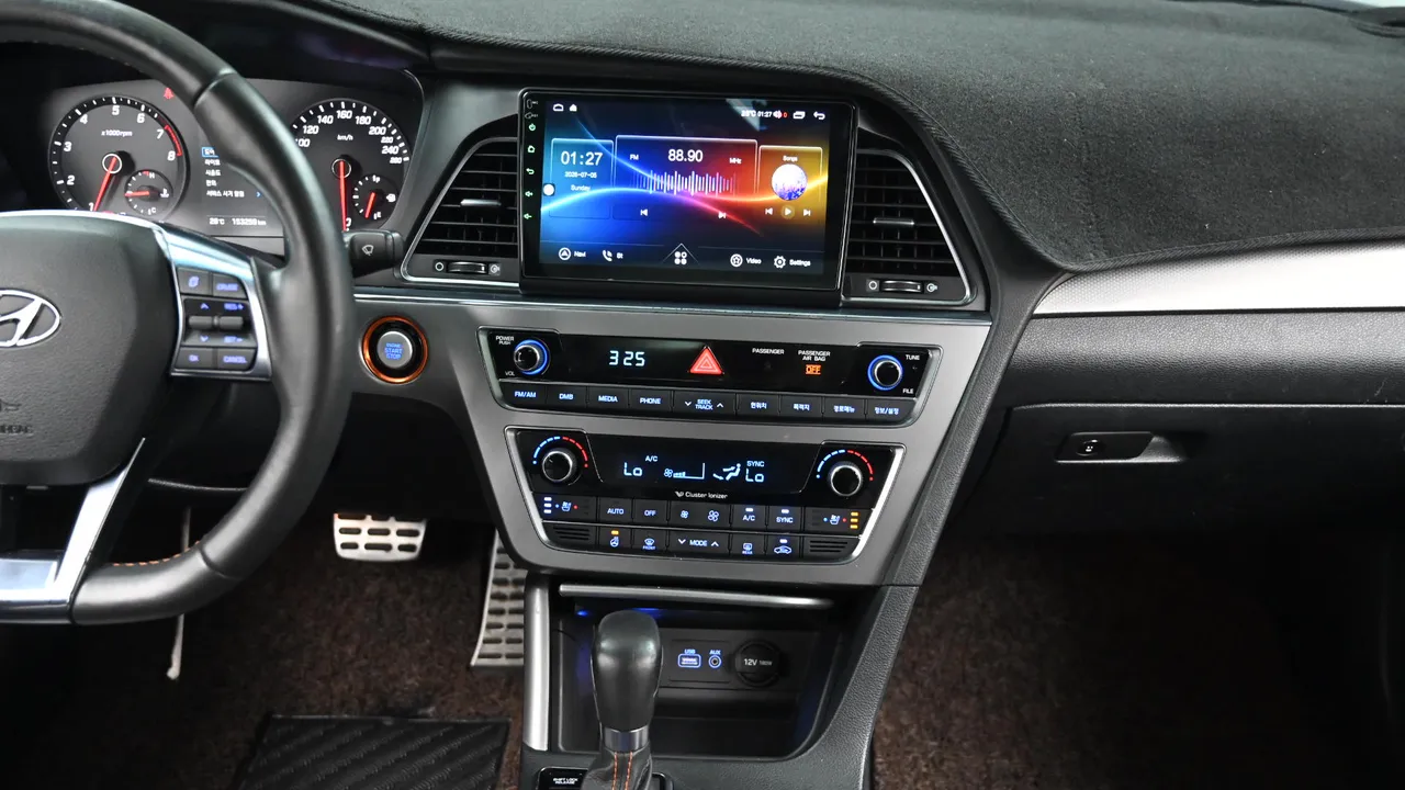 Hyundai Sonata — miniaturë 14