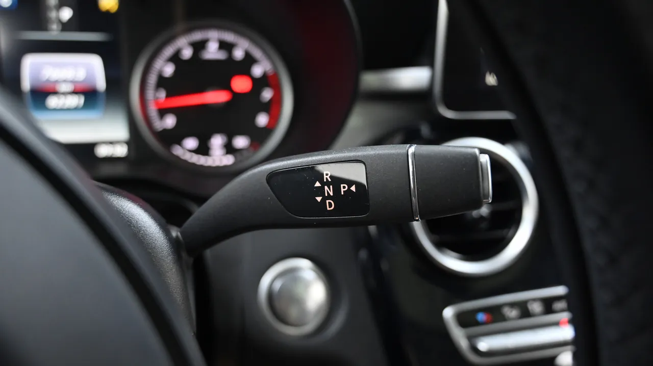 Mercedes-Benz C-klasse — miniaturë 9