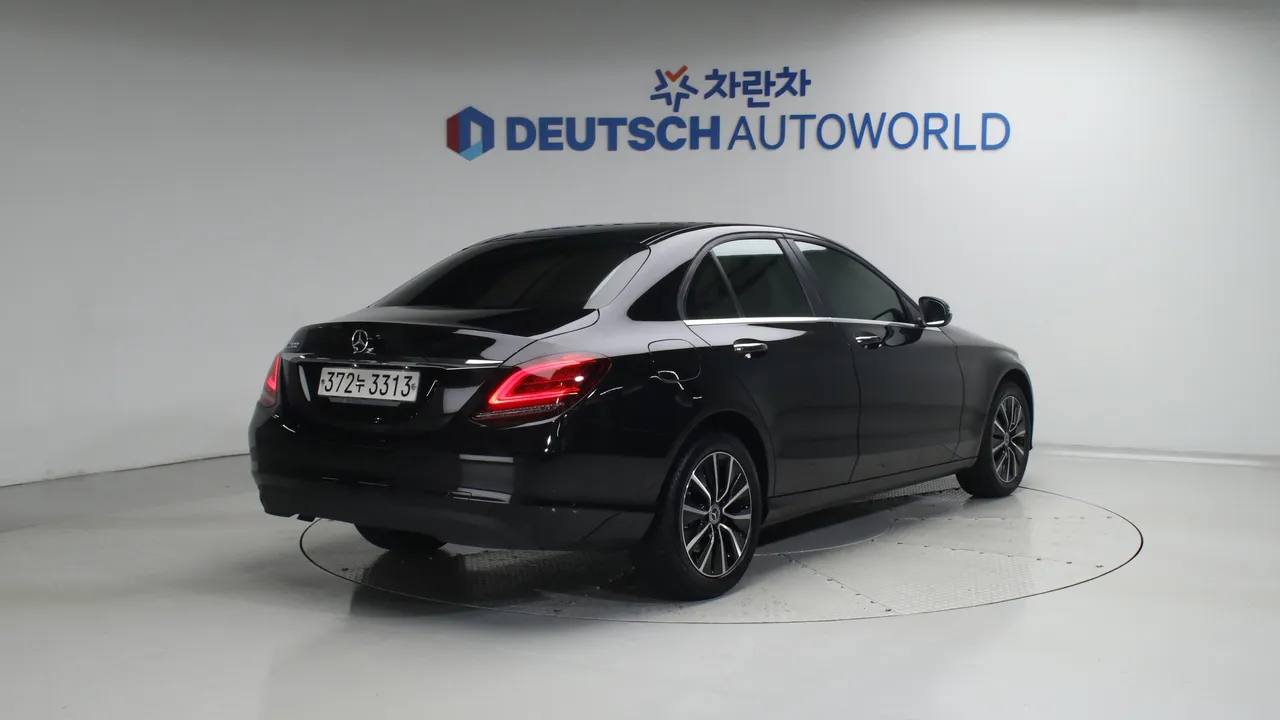 Mercedes-Benz C-klasse — miniaturë 2