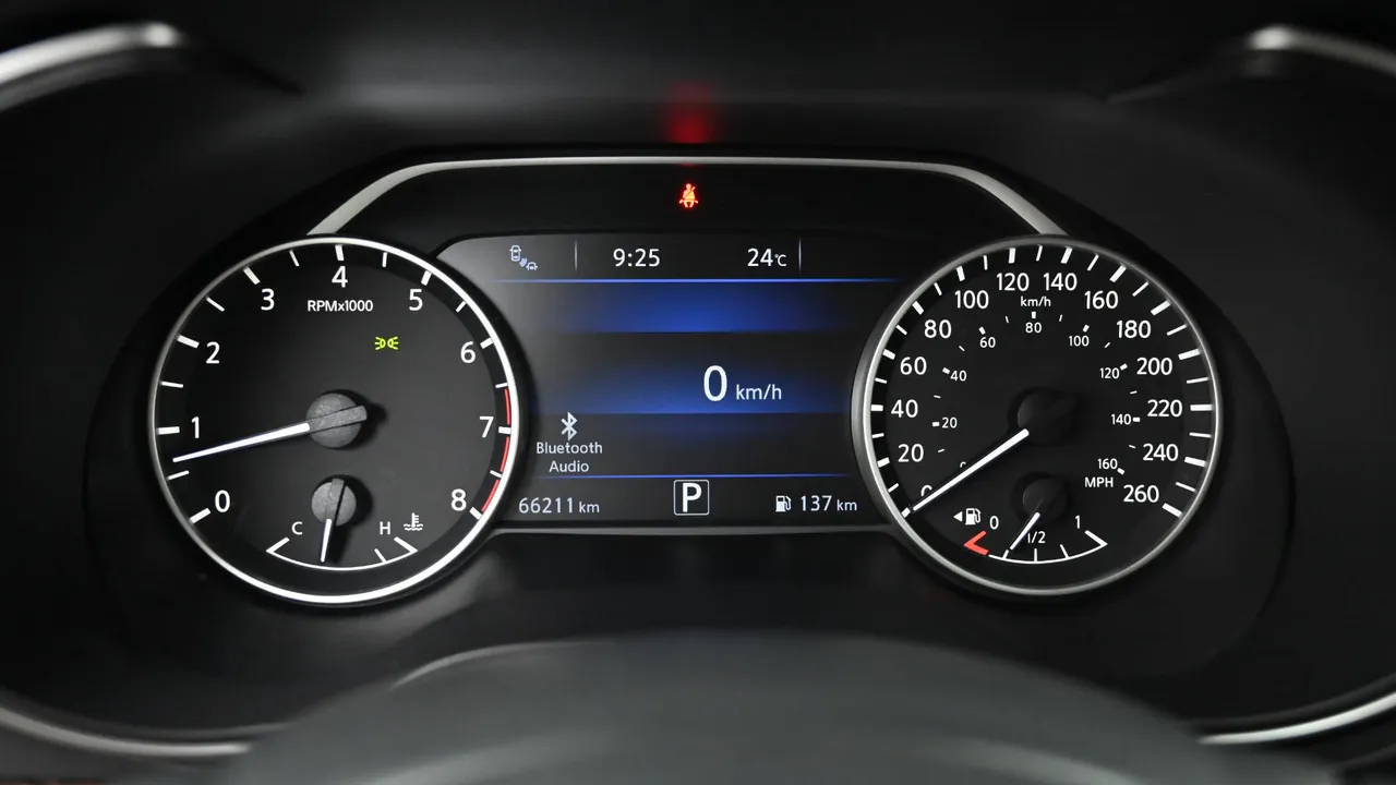 Nissan Maxima (A36) 3.5 Platinum
