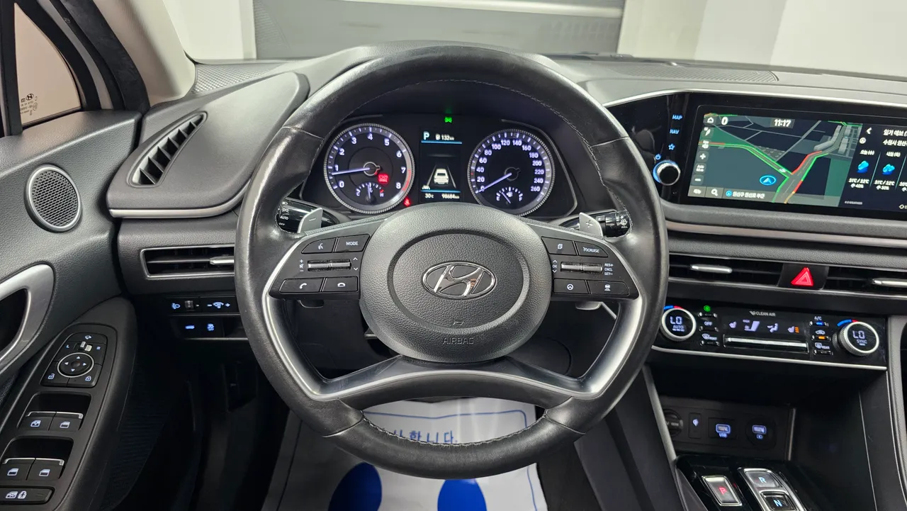 Hyundai Sonata — miniaturë 13