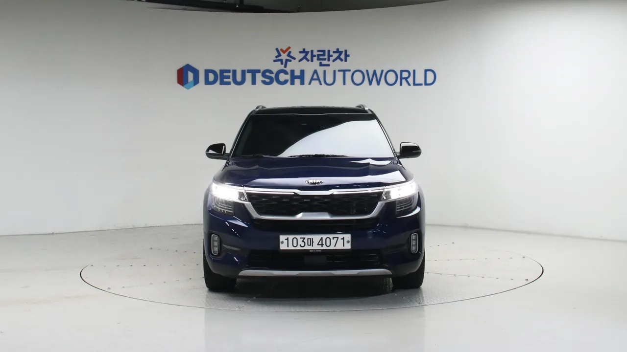 Kia Seltos — miniaturë 3