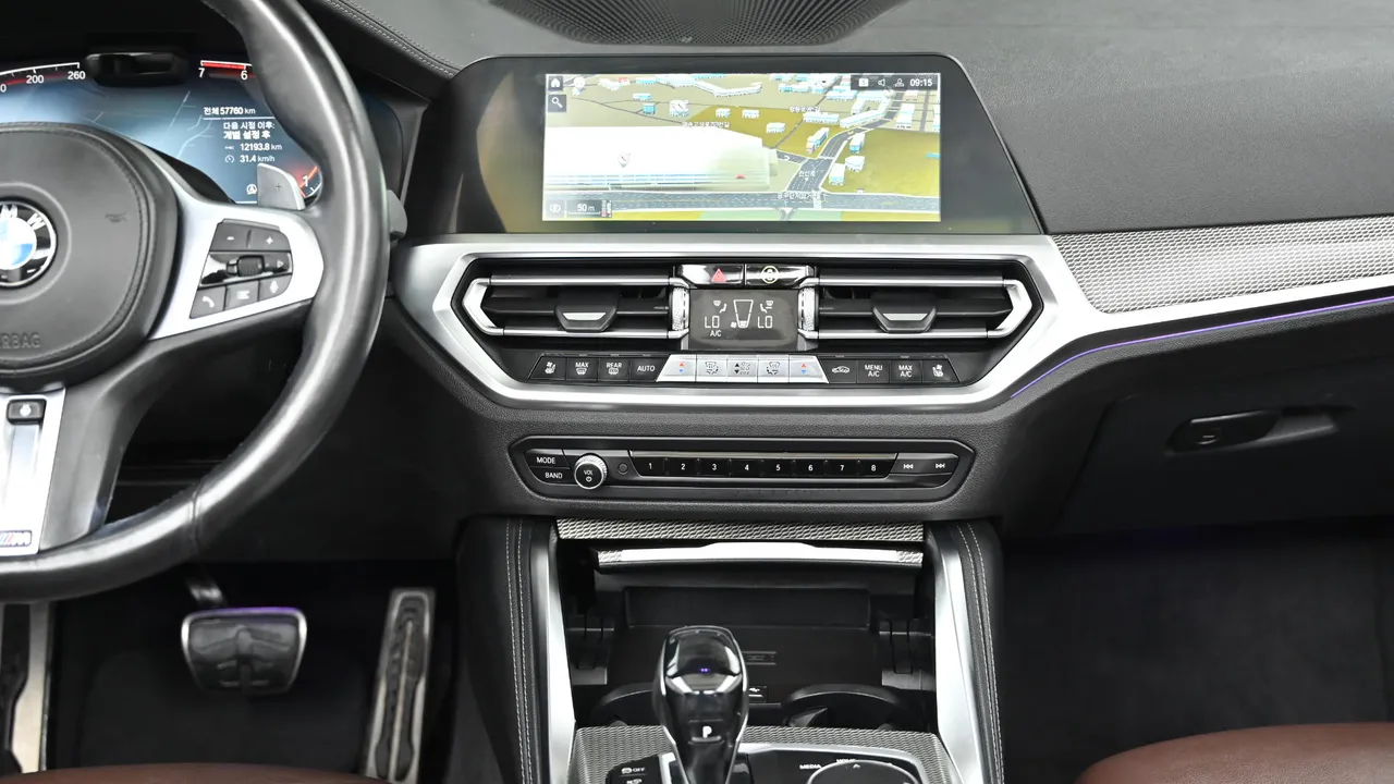 BMW 4er — miniaturë 23