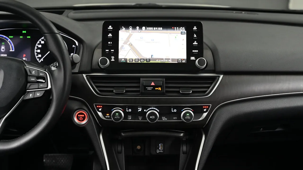 Honda Accord — miniaturë 14