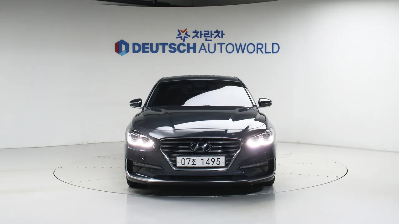 Hyundai Grandeur — miniaturë 3