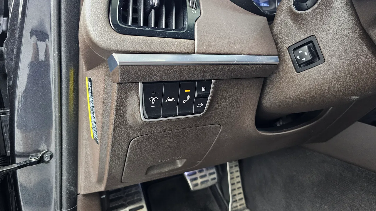 Kia Stinger — miniaturë 17