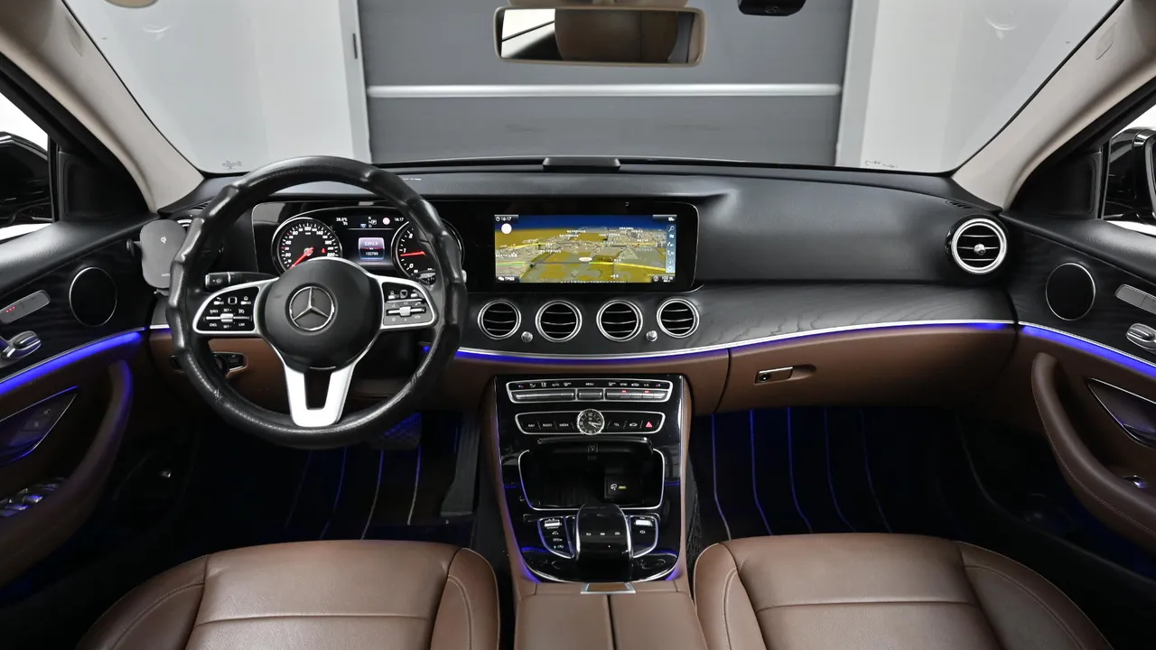 Mercedes-Benz E-klasse — miniaturë 7