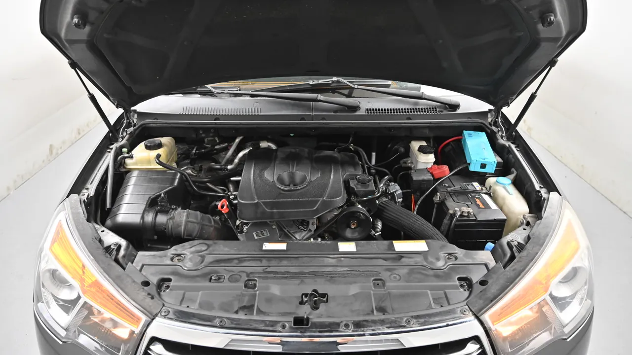 SsangYong Korando — miniaturë 6