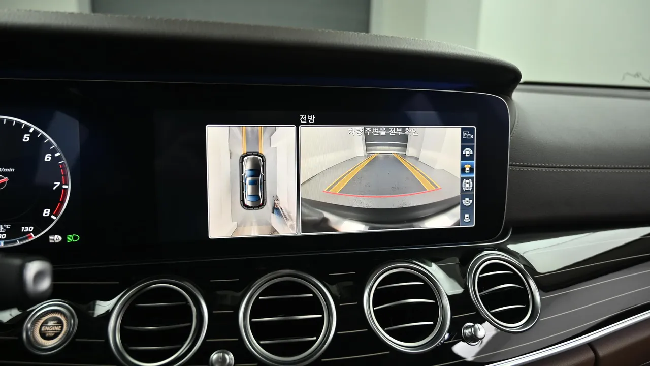 Mercedes-Benz E-klasse — miniaturë 15