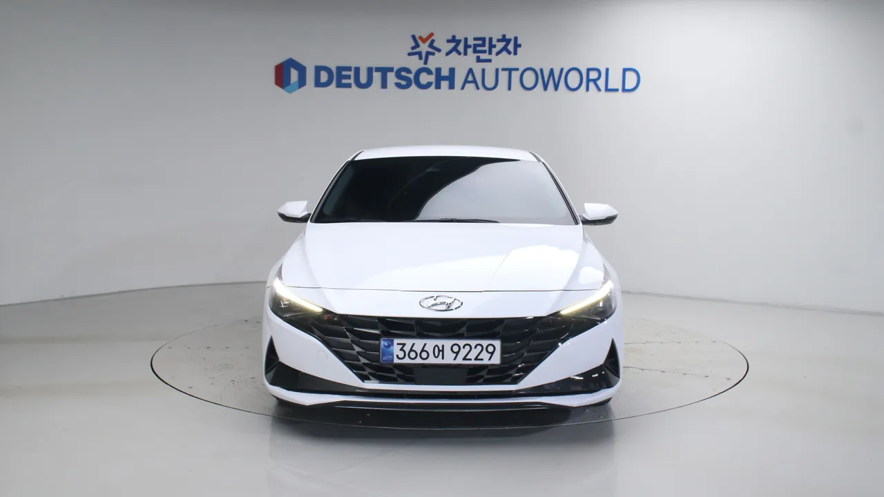 Hyundai Avante — miniaturë 3
