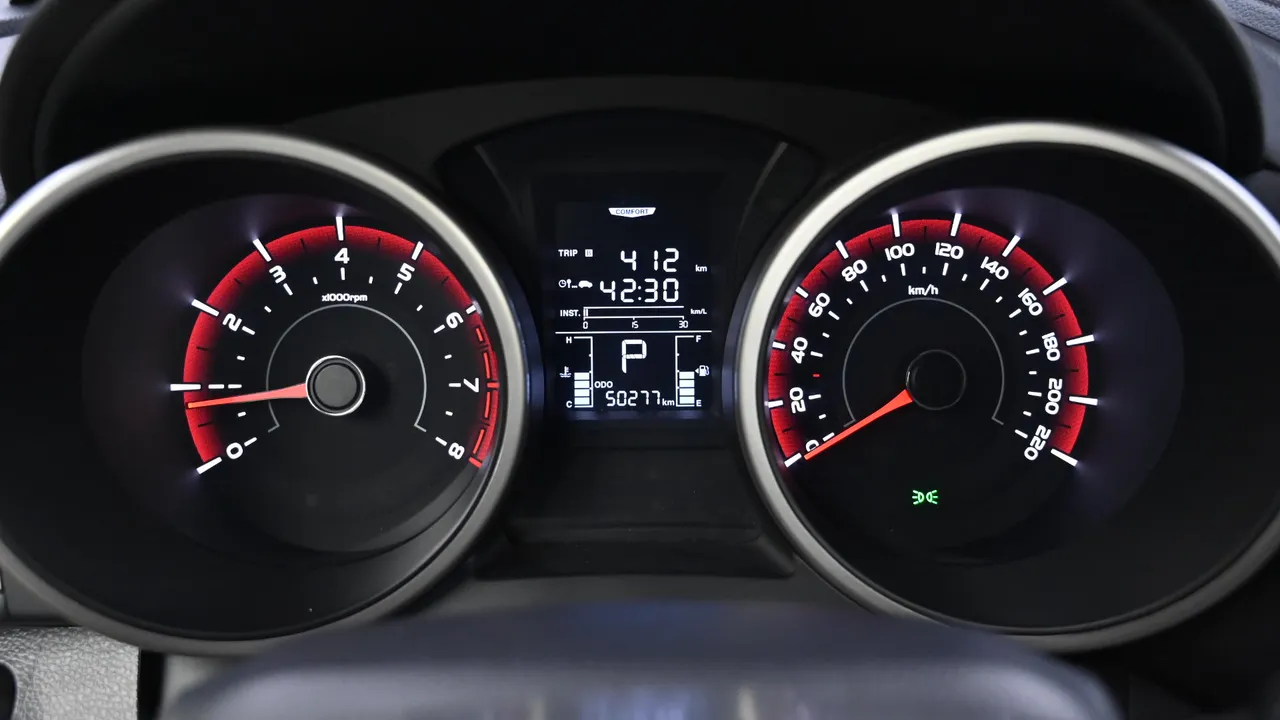 SsangYong Tivoli — miniaturë 8