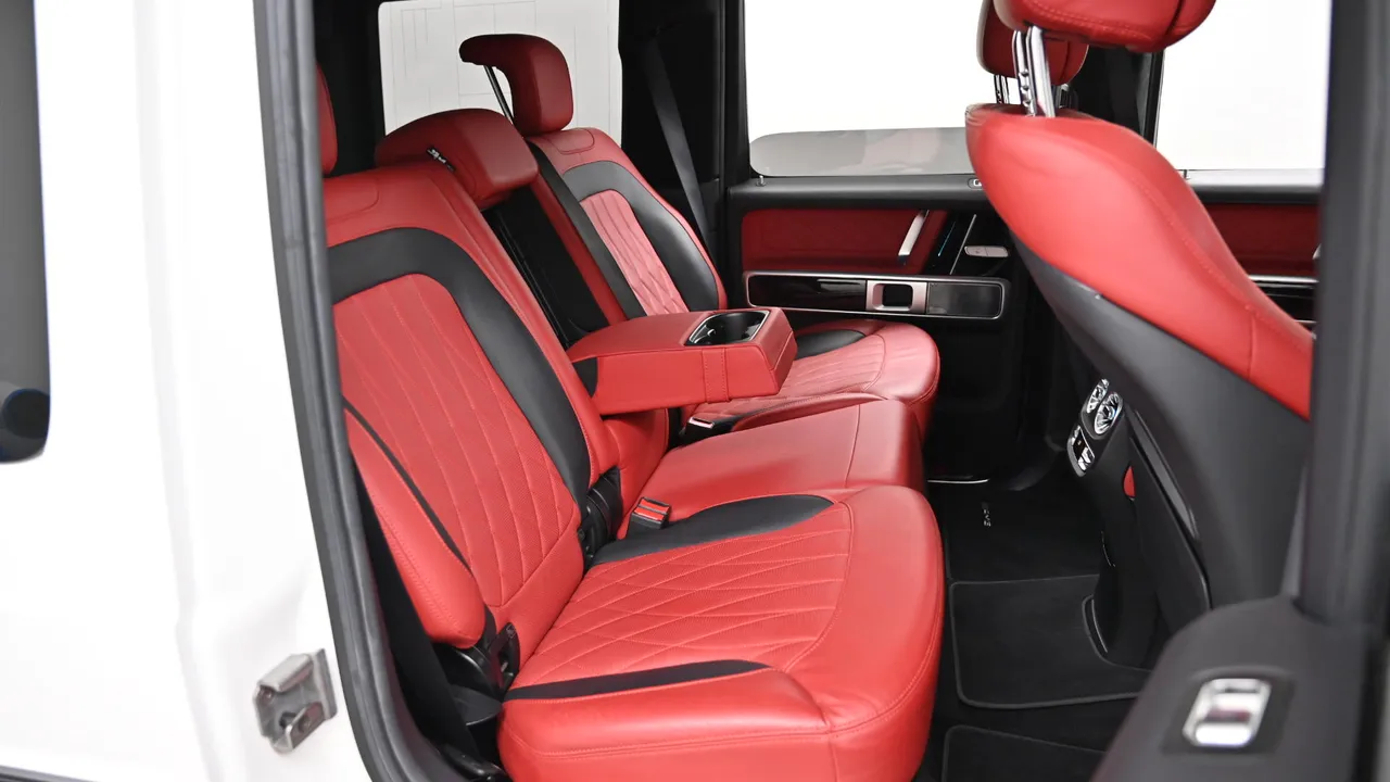 Mercedes-Benz G-klasse — miniaturë 12