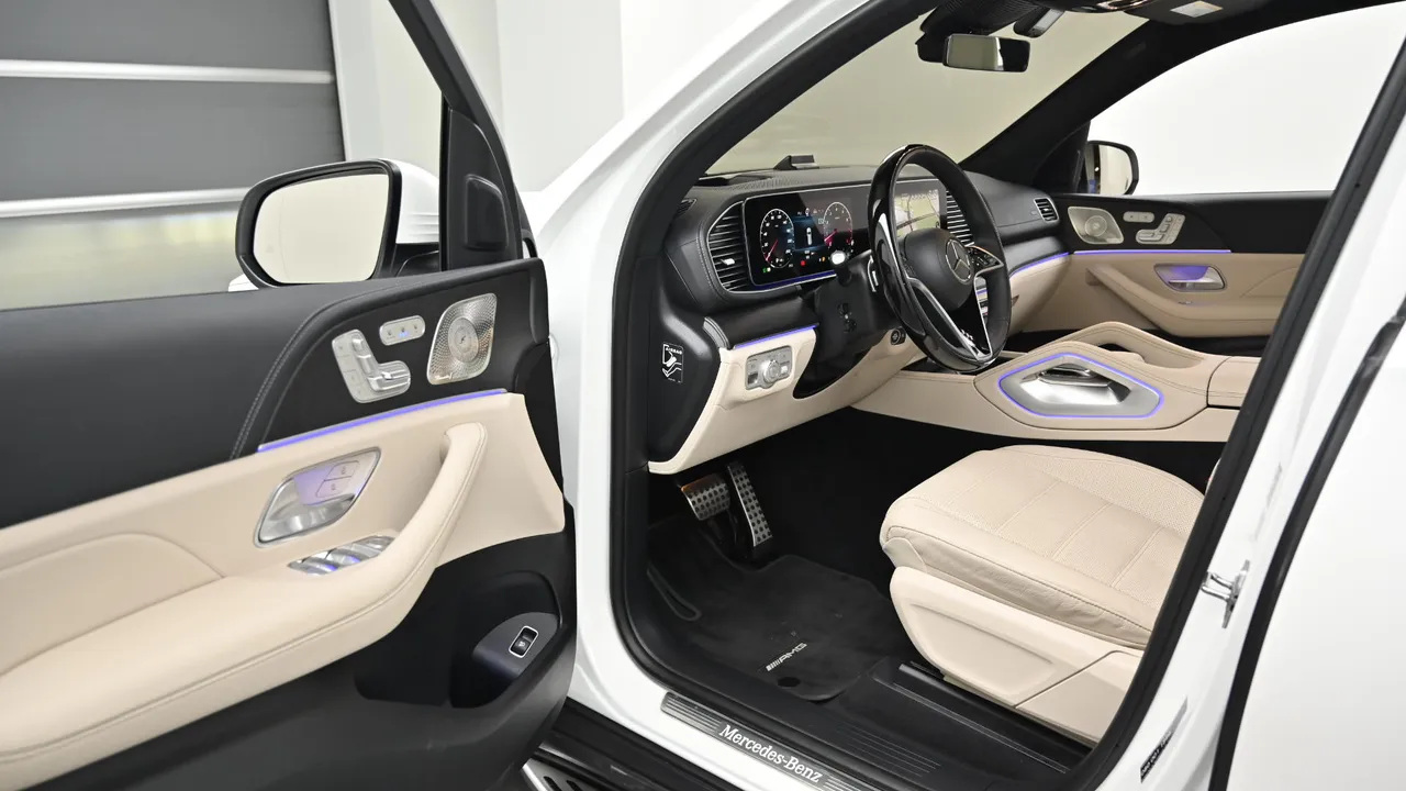 Mercedes-Benz GLS-klasse — miniaturë 11