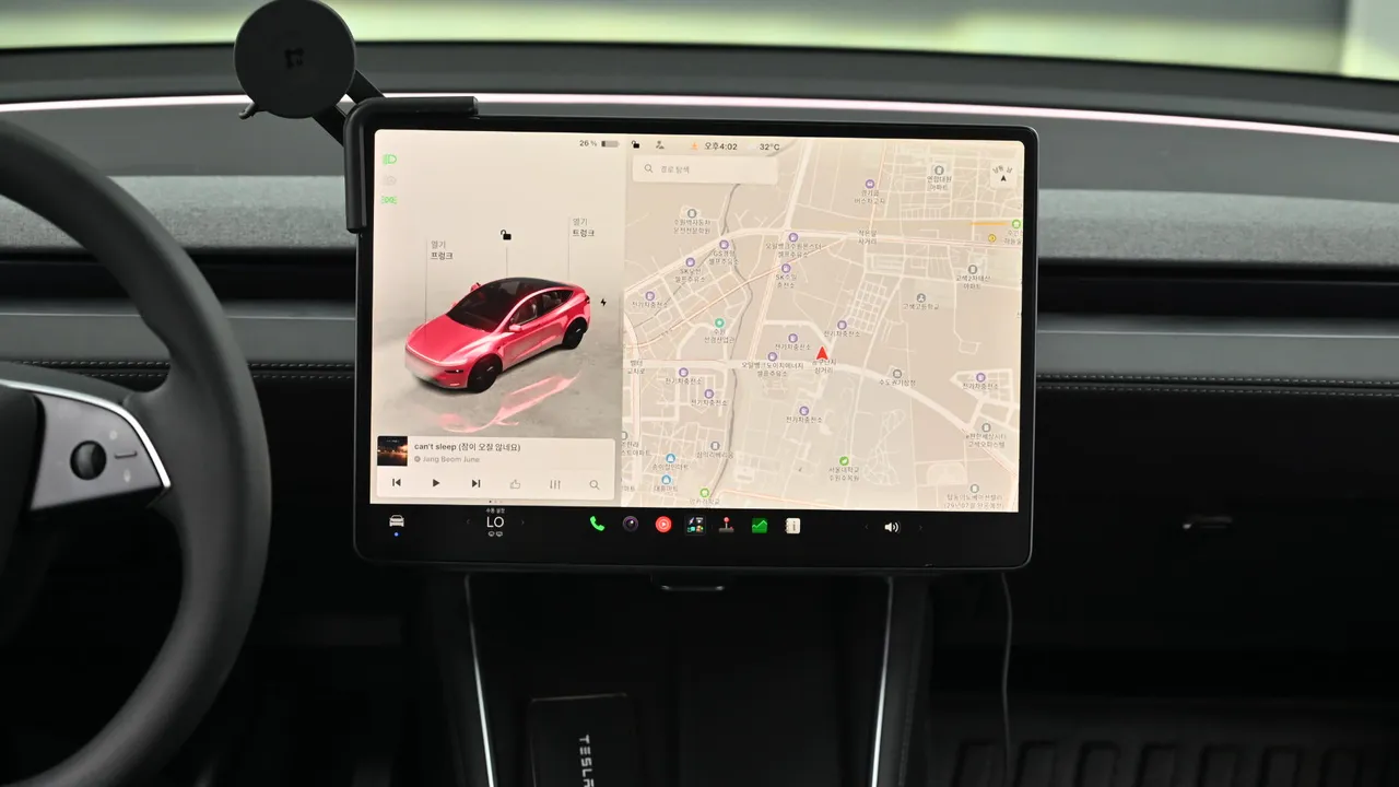 Tesla Model Y — miniaturë 14