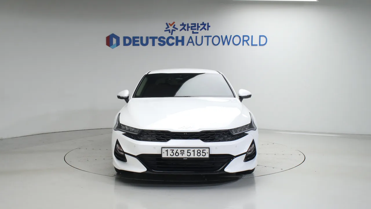 Kia K5 — miniaturë 3