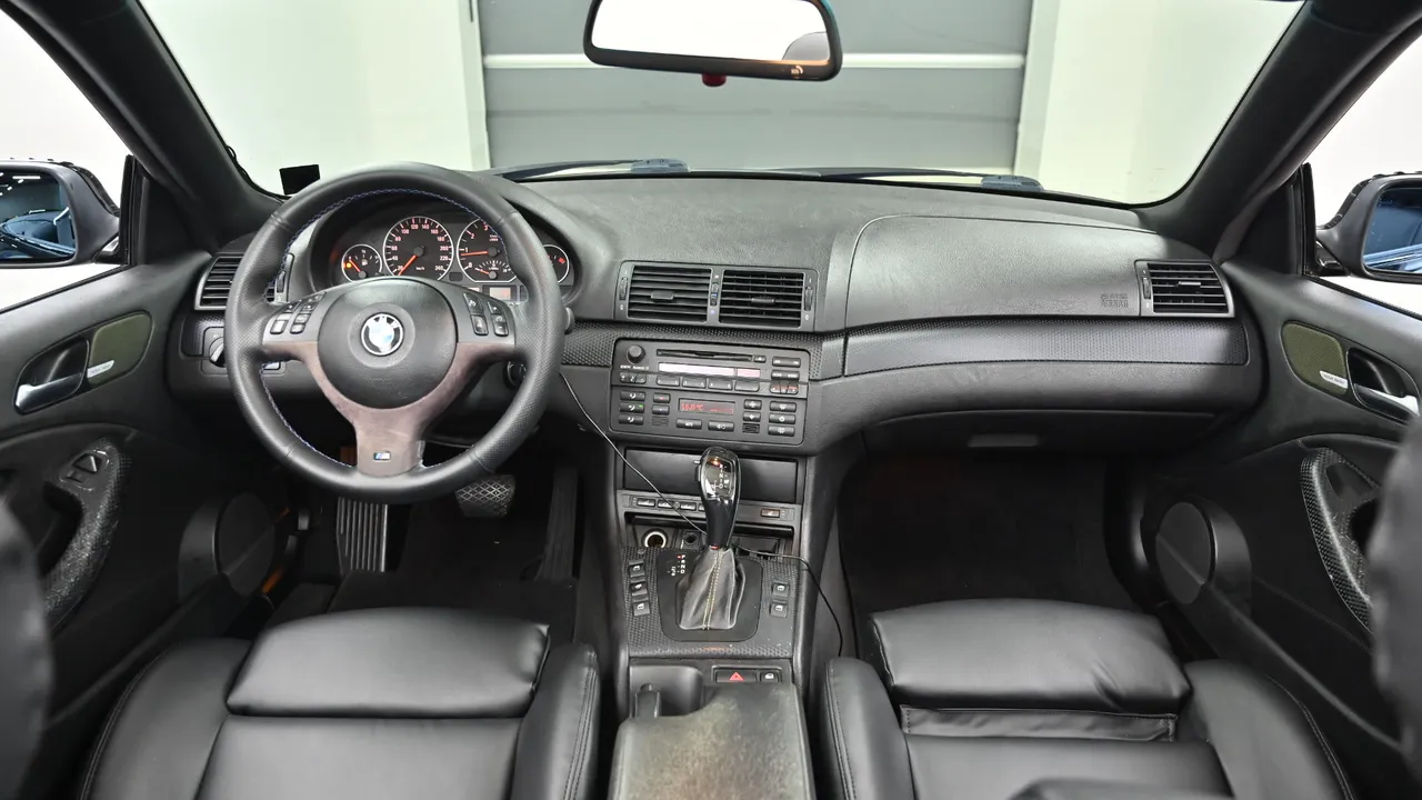 BMW 3 Series 330Ci Convertible E46
