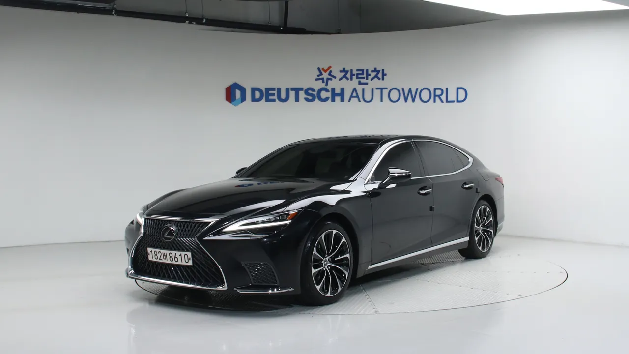 Lexus LS A 5-a Generație 500 3.5 Luxury AWD