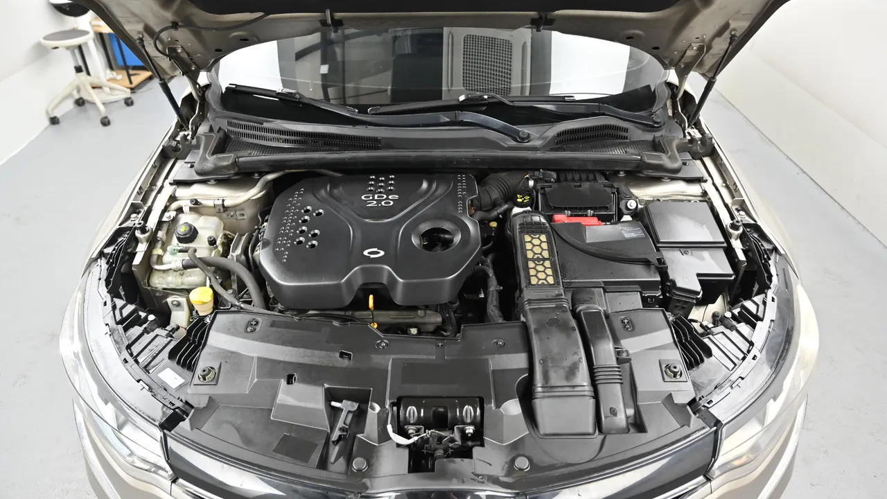 Renault Samsung SM6 — miniaturë 6