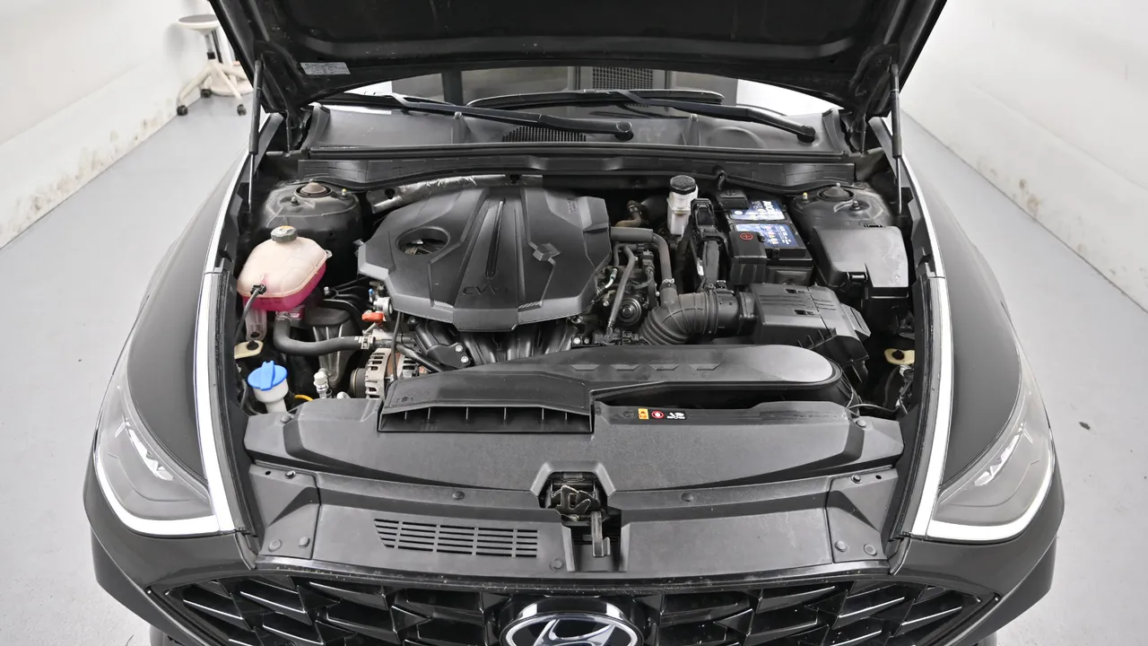 Hyundai Sonata — miniaturë 6