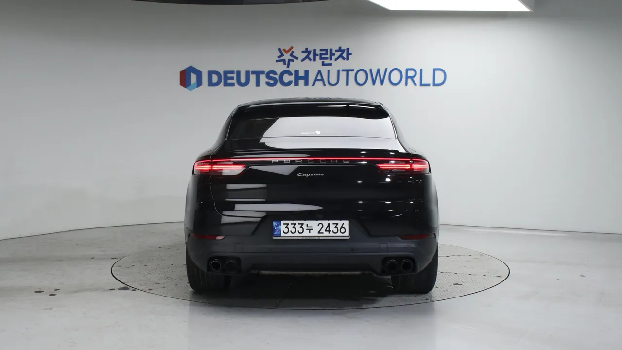 Porsche Cayenne — miniaturë 4