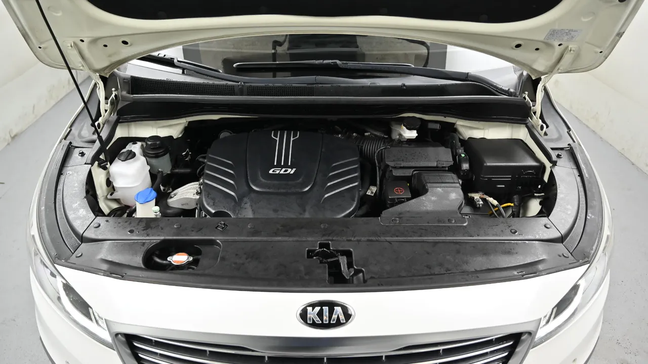Kia Carnival — miniaturë 6