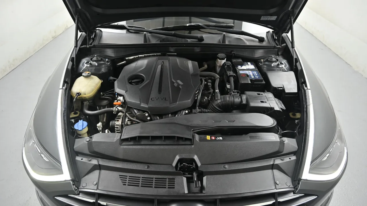 Hyundai Sonata — miniaturë 6