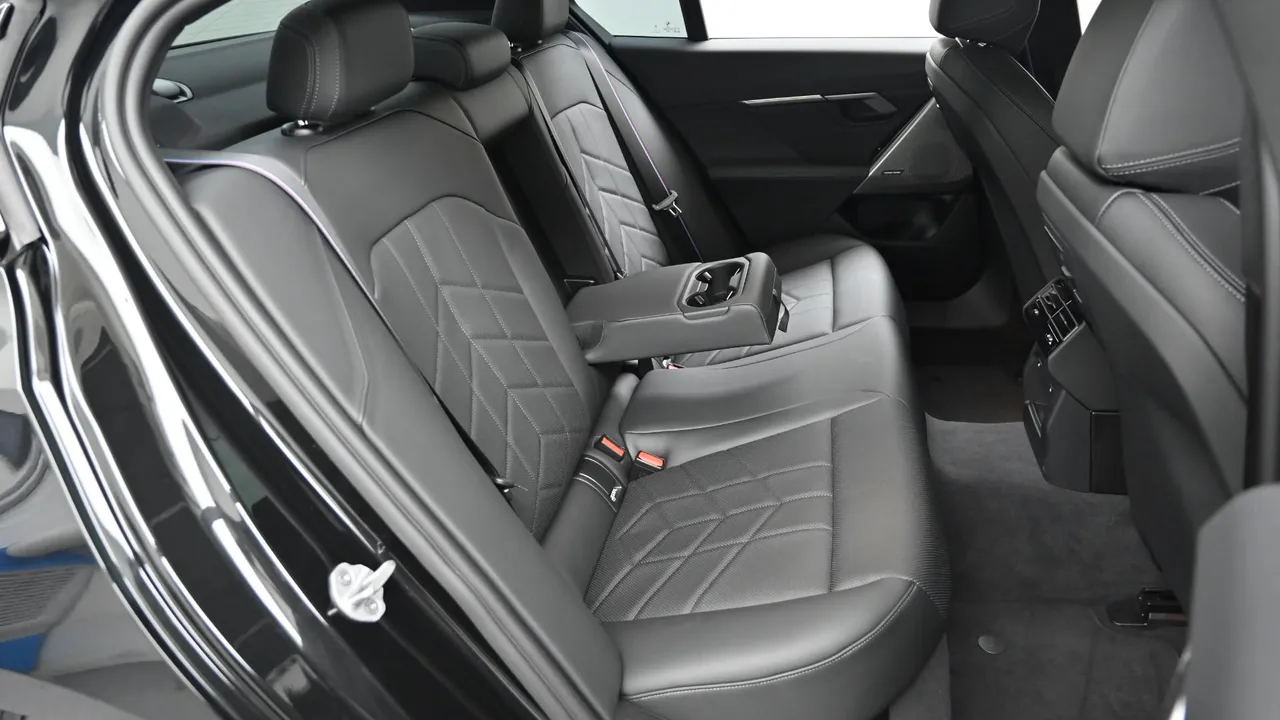 BMW 5er — miniaturë 12