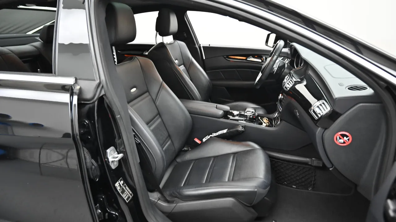 Mercedes-Benz CLS-klasse — miniaturë 10
