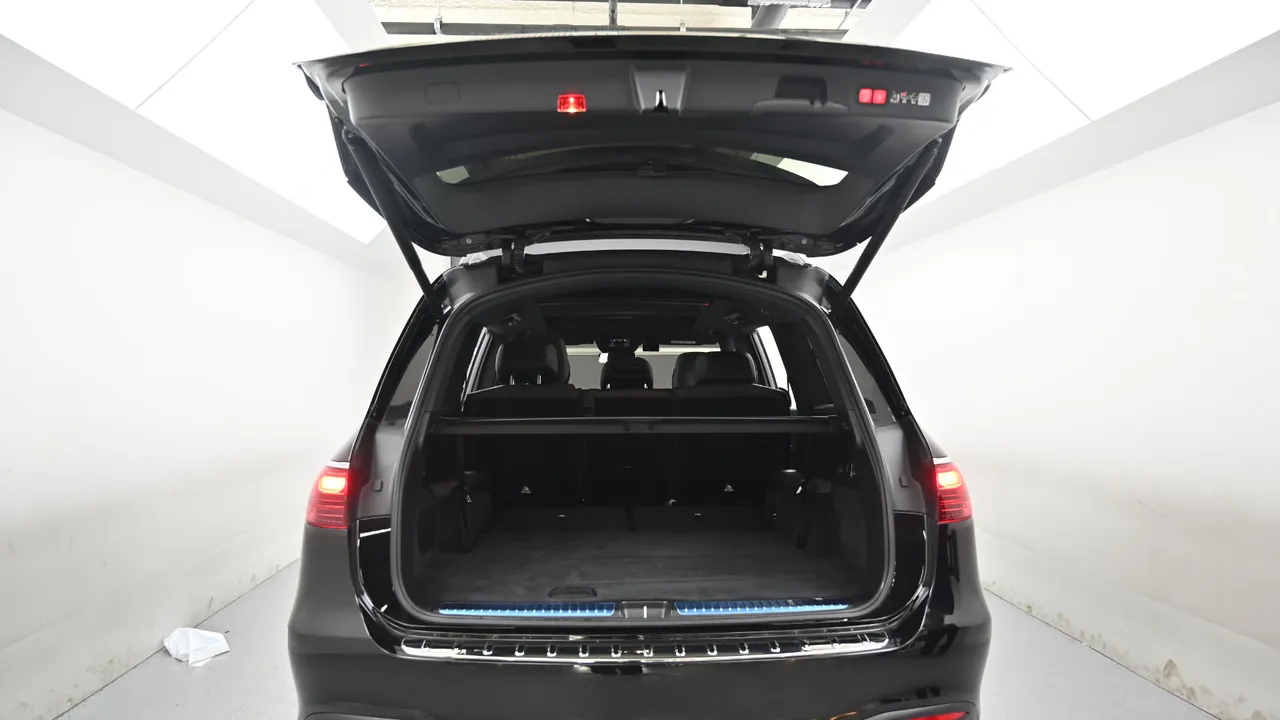 Mercedes-Benz GLS-klasse — miniaturë 19