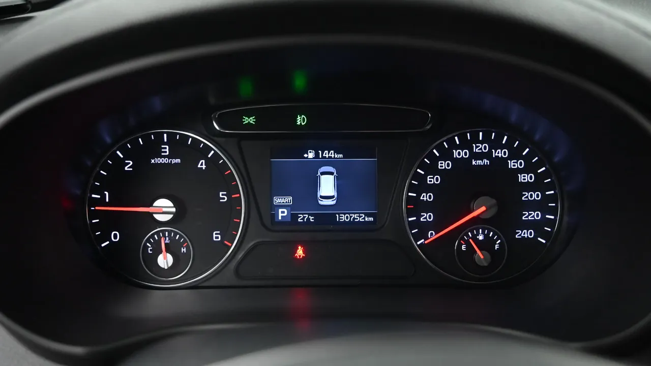 Kia Sorento — miniaturë 8