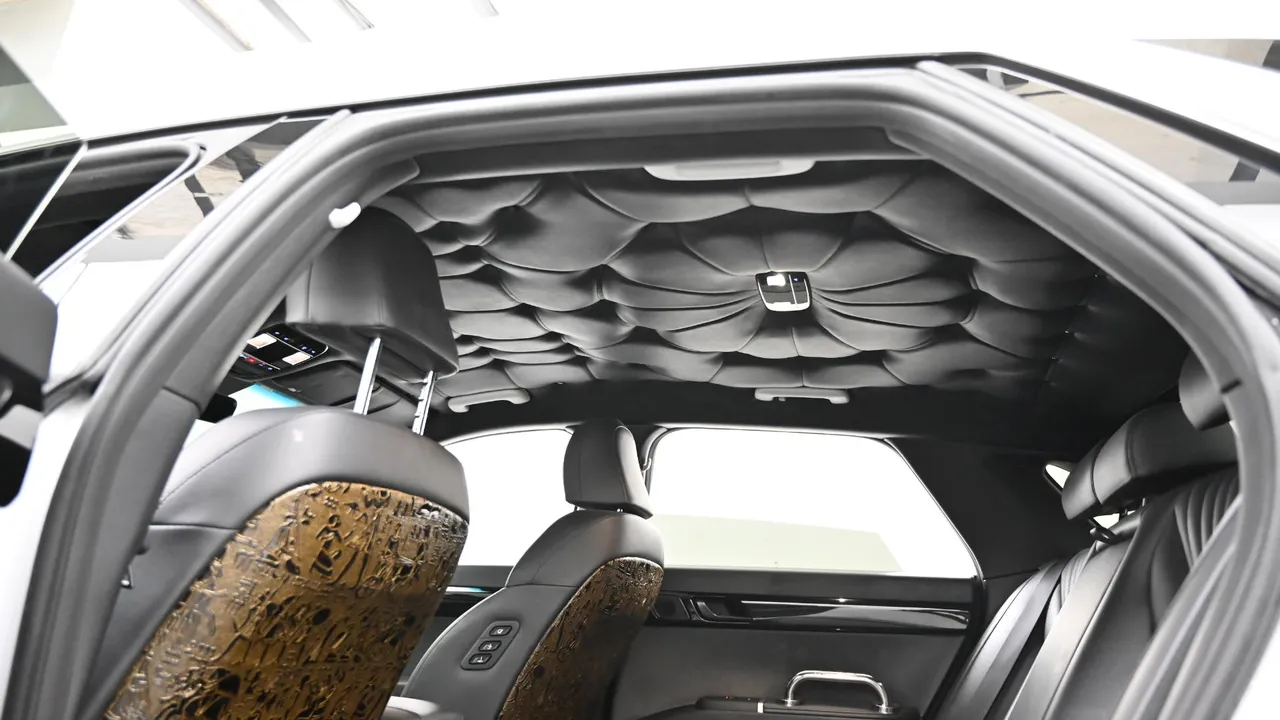 Hyundai Grandeur — miniaturë 18