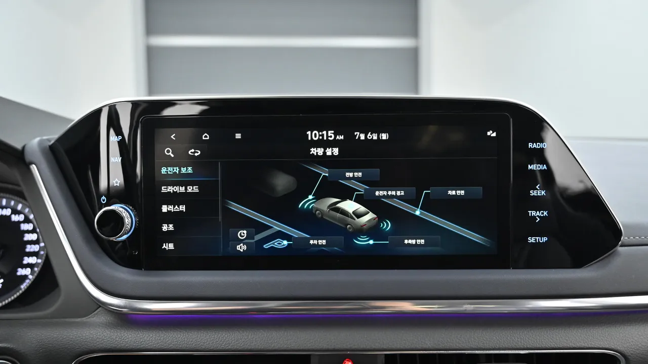 Hyundai Sonata — miniaturë 17