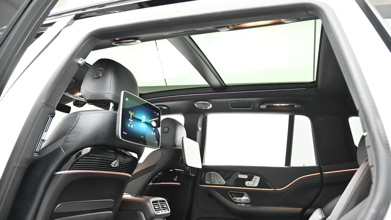 Mercedes-Benz GLS-klasse — miniaturë 27
