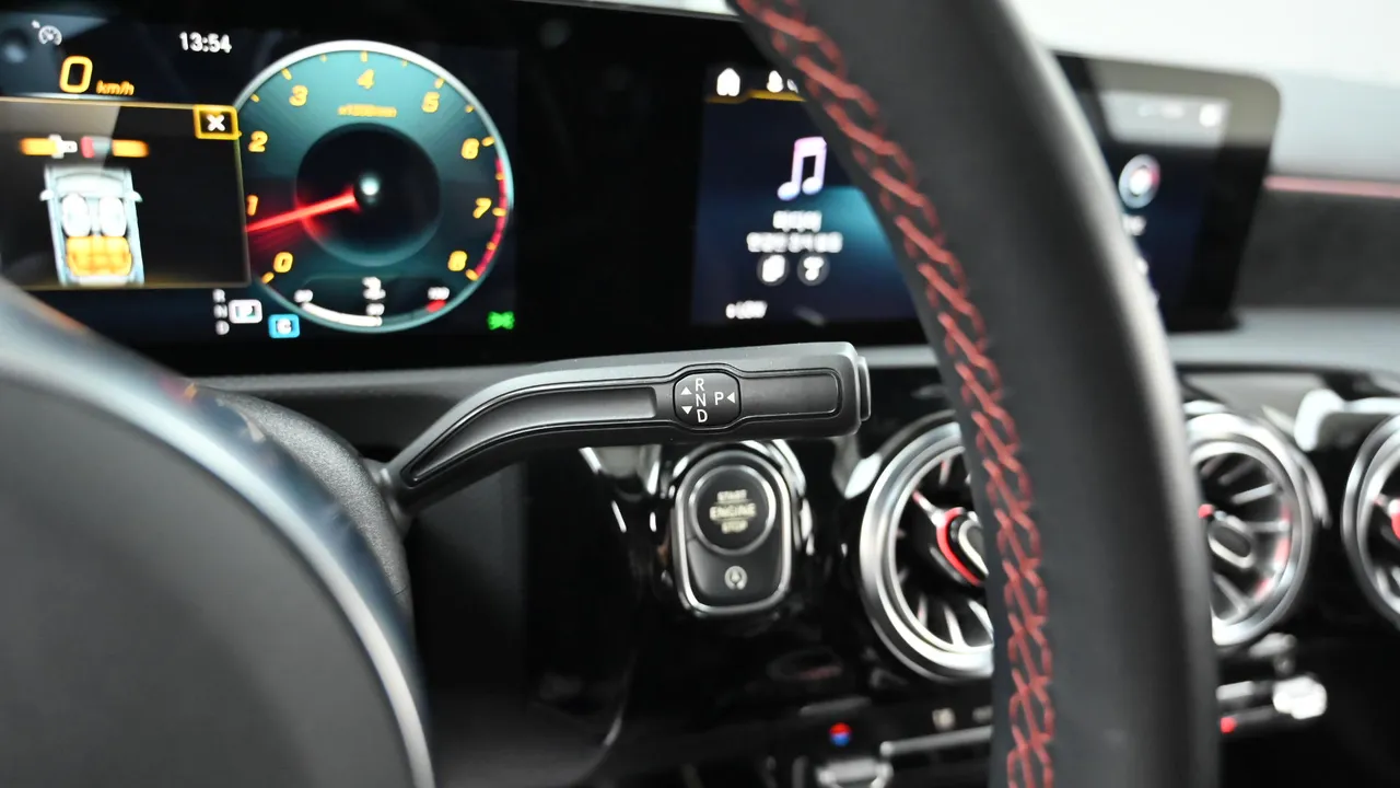 Mercedes-Benz CLA-klasse — miniaturë 9