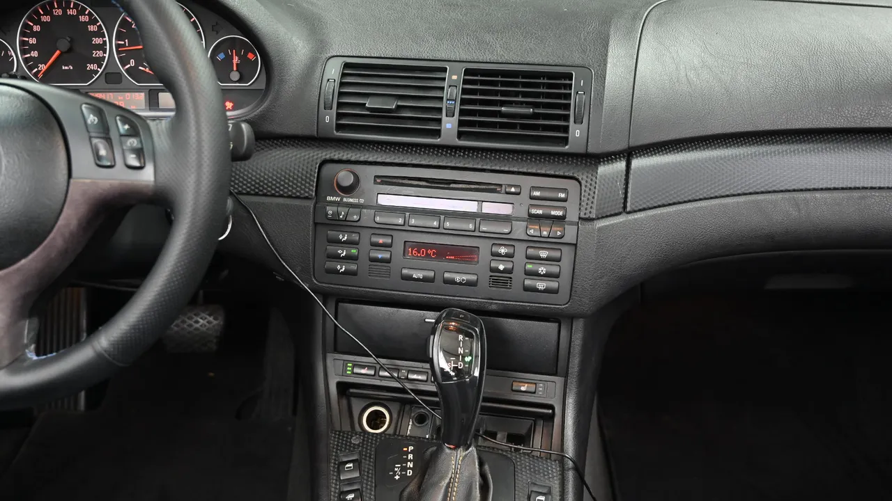 BMW 3er — miniaturë 23
