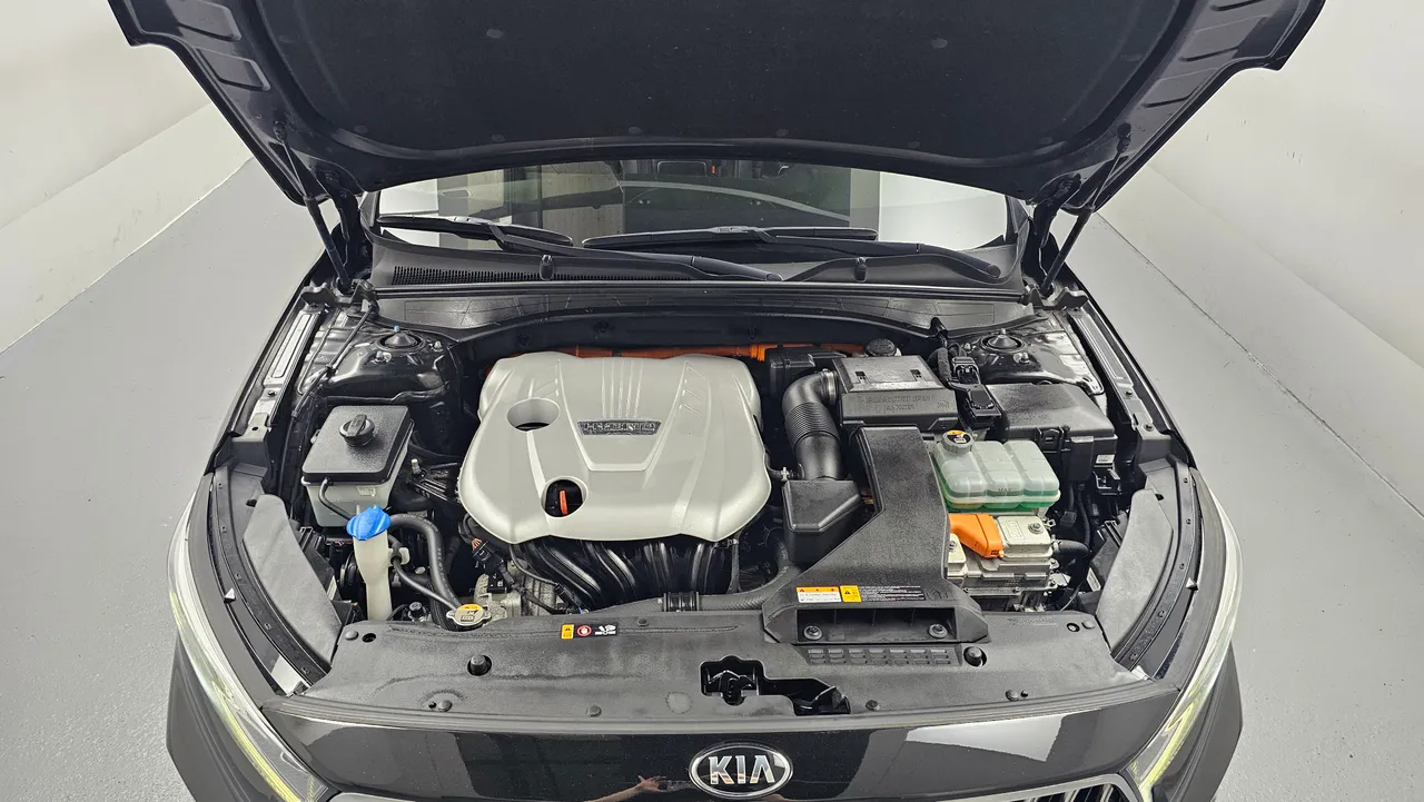 Kia K7 — miniaturë 6