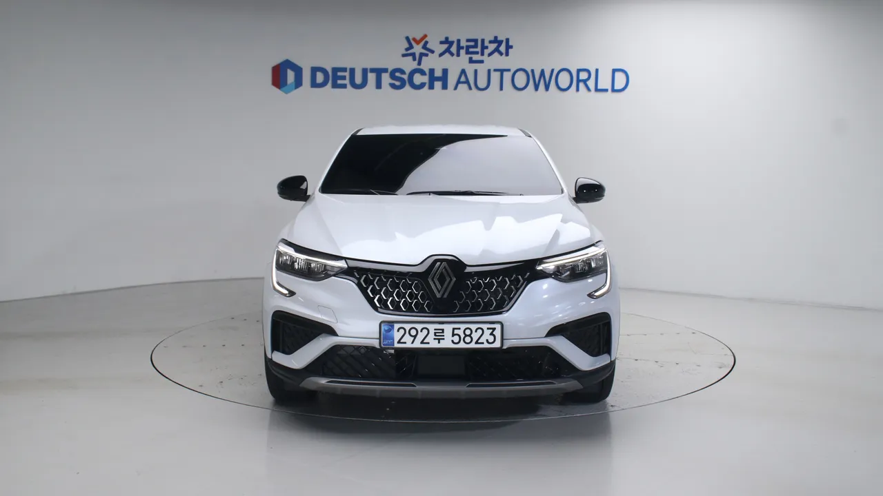 Renault Korea (Samsung) Arcana 1.3 TCe Iconic