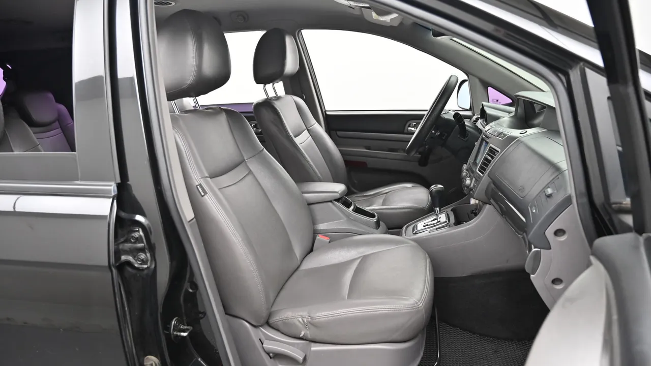 SsangYong Korando — miniaturë 10