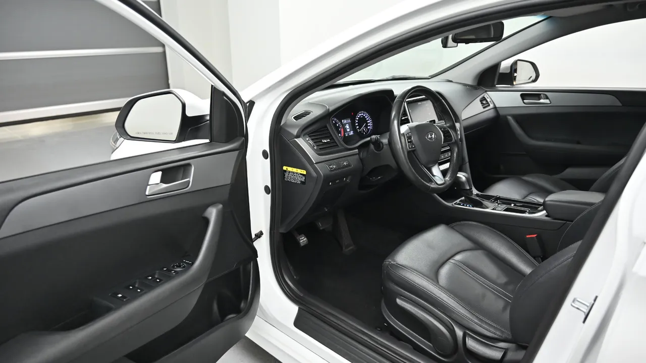 Hyundai Sonata — miniaturë 11