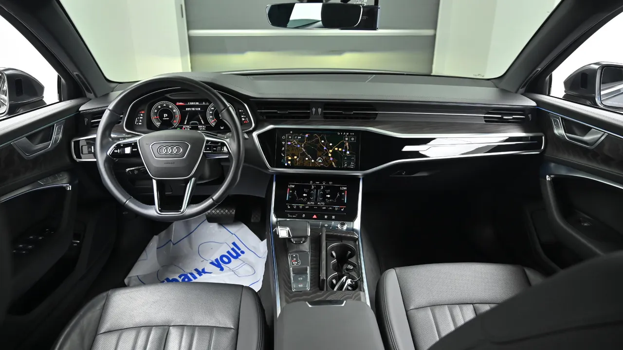 Audi A6 — miniaturë 7