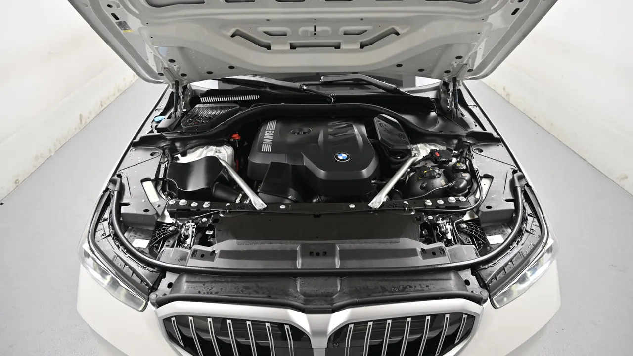BMW 5er — miniaturë 6