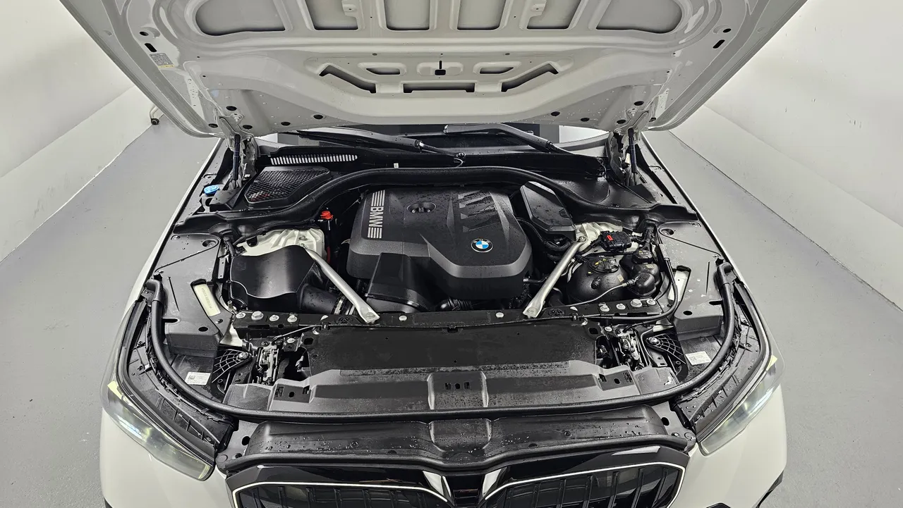 BMW 5er — miniaturë 6