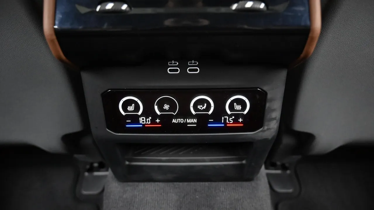 BMW 5er — miniaturë 16